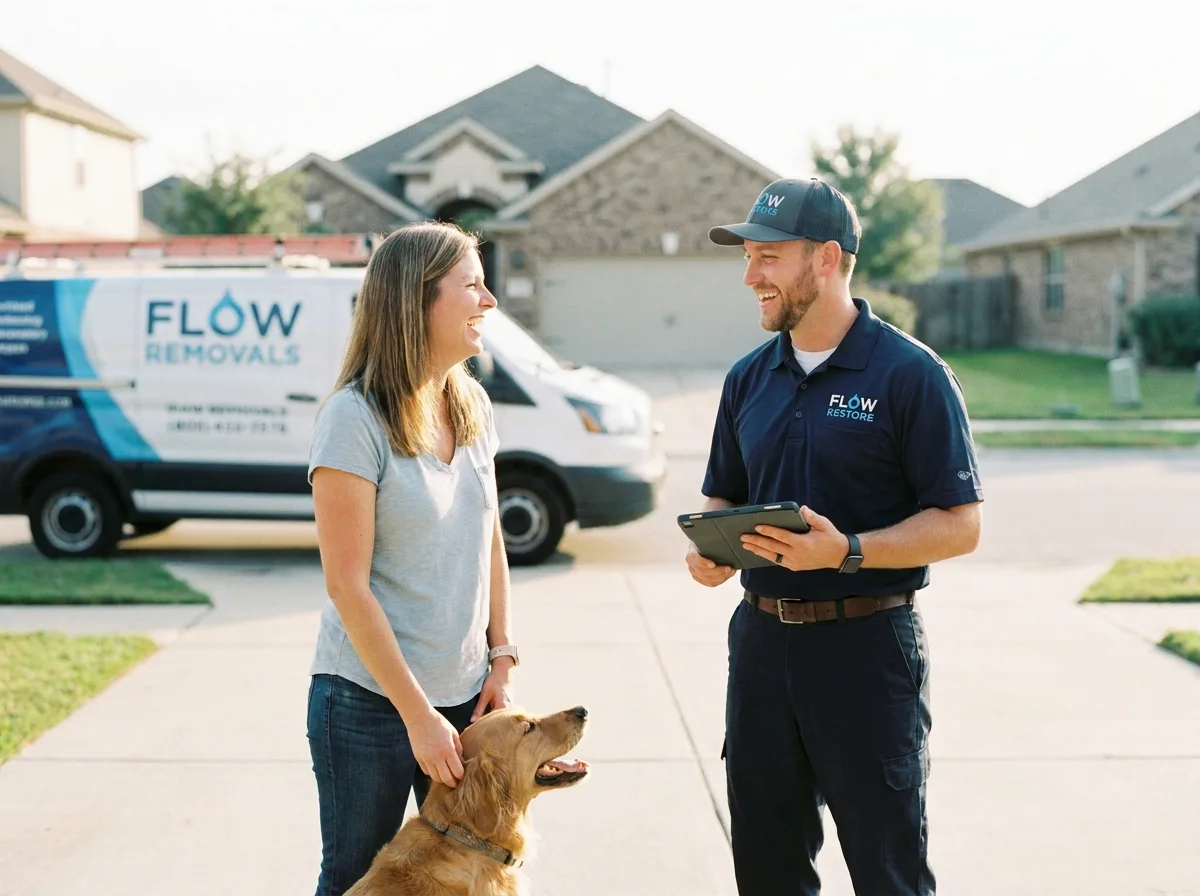 Water Removal Ong, NE FAQs